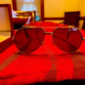Cartier Vendome Sunglasses